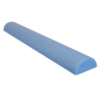 Half foam roller