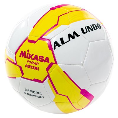 Ballon de futsal almundo