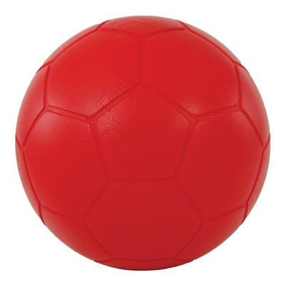 Ballon de soccer en mousse de polyuréthane non-recouverte, #4