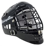 Street Hockey SENIOR Goalie Mask, Black