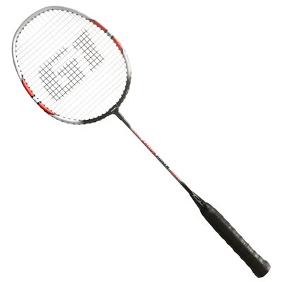 Raquette de badminton ultra-robuste Going One® en acier et aluminium, 66 cm (26")