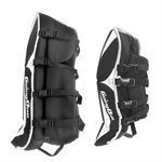 Street Hockey Goalie Pads, Senior 34"