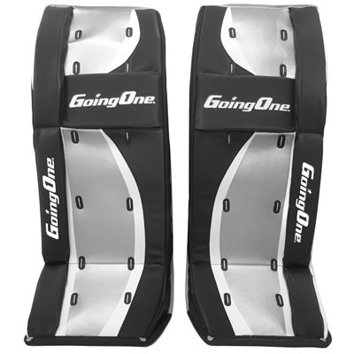 Street Hockey Goalie Pads, Senior 31"