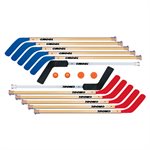 Complete Set of DOM® «Gain» Hockey Sticks, 42" (107 cm)