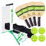 Ensemble complet pour tournoi de pickleball 