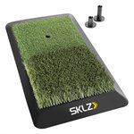 Tapis de golf SKLZ® en gazon synthétique, 30 x 56 cm (12 x 22") 