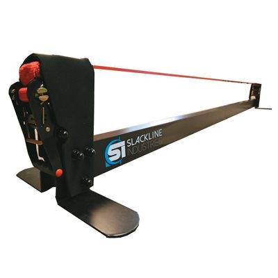 Fil d'équilibre autoportant portatif « SlackStand » SLACKLINE, 10'