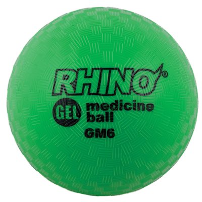 Rhino Gel medicine ball