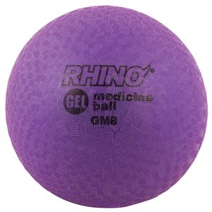 Rhino Gel medicine ball