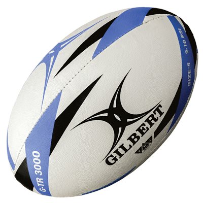 Ballon de rugby d'entraînement