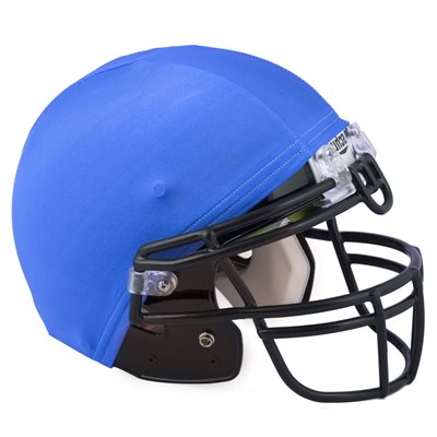 Set of 12 Identifying Helmet Covers, Blue