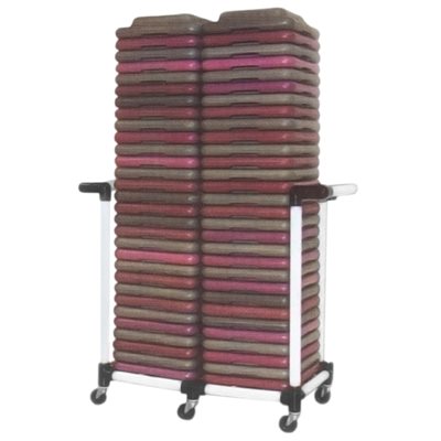 Step Risers Storage Cart