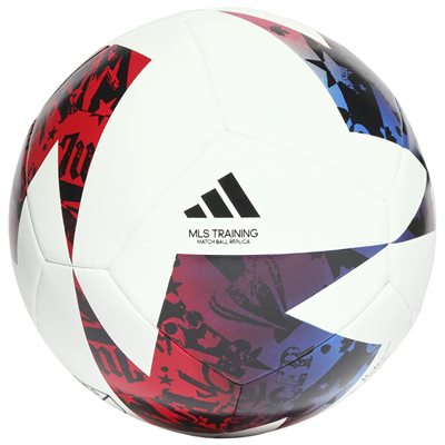 Ballon de soccer en TPU Adidas® «MLS Training» 2023, #3