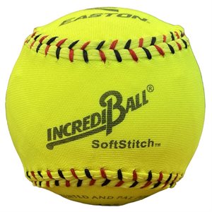 Balles de softball Rawlings « Incredi-Ball SoftStitch », douzaine