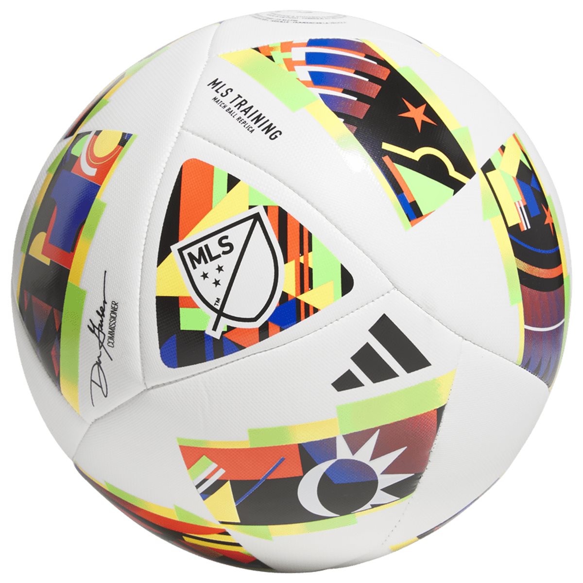 Training Ball MLS TRAINING 2024 5