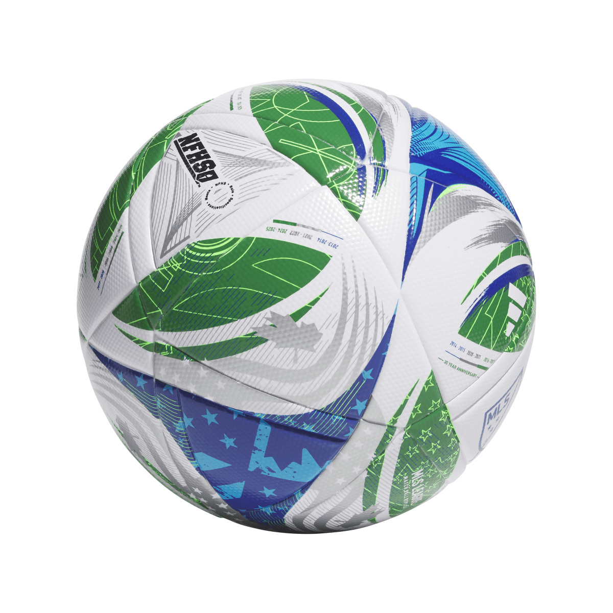 Training ball MLS NFHS LEAGUE 2025