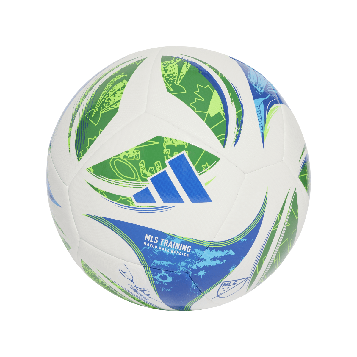 MLS Training Soccer Ball 2025