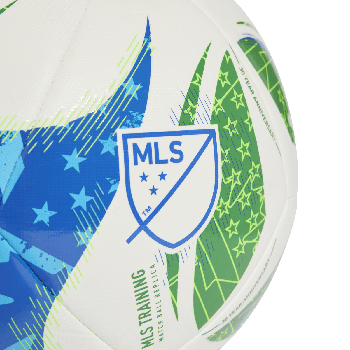 MLS Training Soccer Ball 2025