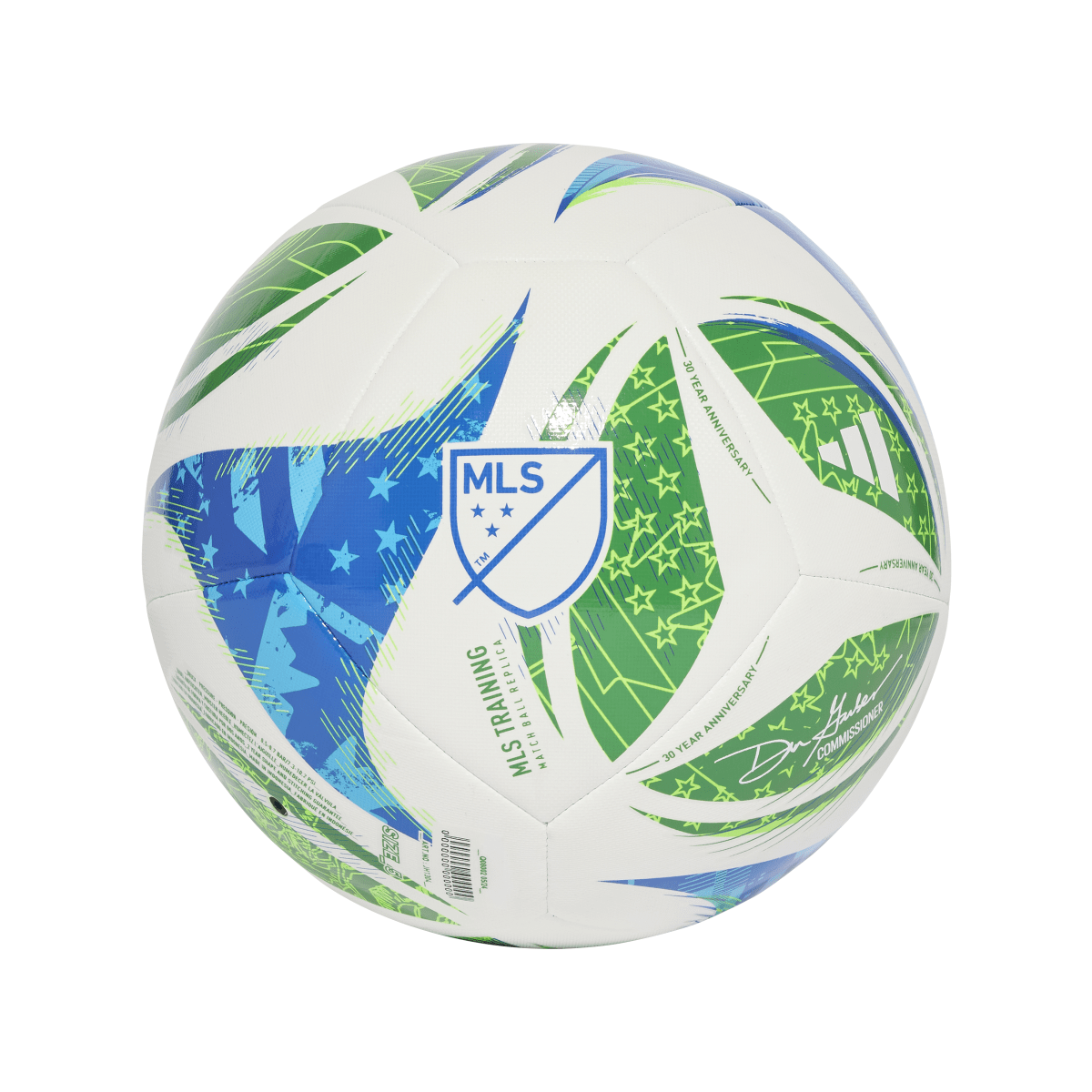 MLS Training Soccer Ball 2025