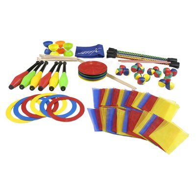 Juggling set