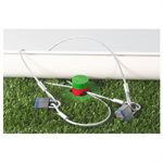 Set of 4 Kwik Goal® «Goal Secure Turf» Anchors