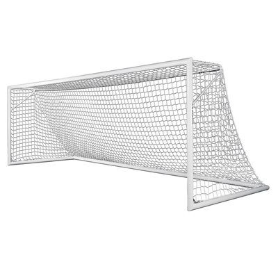 But de soccer Kwik Goal® «FUSION» Sénior, poteaux ronds, 8' x 24' x 3' x 8'