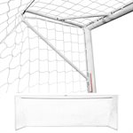 But de soccer Kwik Goal® «FUSION» Sénior, poteaux ronds, 8' x 24' x 3' x 8'