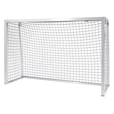 Kwik Goal® Official Futsal Goal, Square Posts, 6.58' x 9.83' x 2.67' x 3.67'