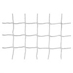 Kwik Goal® White Net for Junior Soccer Goal, 3 mm, 6.5' x 12' x 2' x 7'