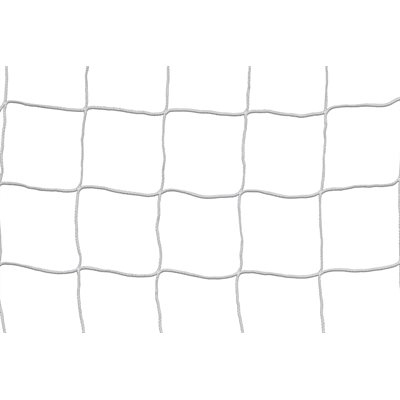 Kwik Goal® White Net for Junior Soccer Goal, 2.4 mm, 6.5' x 18.5' x 6.5'