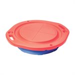 WePlay® «Rotator» Rotating Balance Board, 20 x 18 x 4" (51 x 46 x 10 cm)