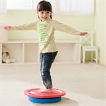 Rotator balance board