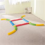 Ens. pour parcours tactile, 20 pièces