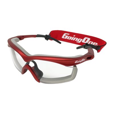 Eye Guard, Nylon Frame, JR