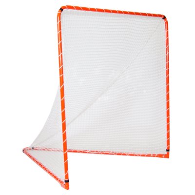 But de lacrosse en acier pliable, 1,8 x 1,8 m (6' x 6')