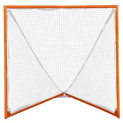 Competition Steel Lacrosse Goal, 6 x 6 x 7' (1.8 x 1.8 x 2 m)