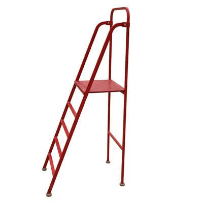 Volleyball Steel Referee Stand, 48 x 18 x 24" (122 x 46 x 61 cm)