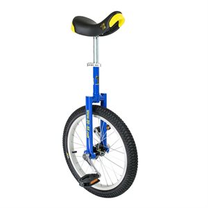 Monocycle «Luxus», 46 cm (18")