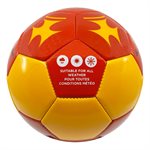 Going One® «Cyclone Series» PVC Soccer Ball