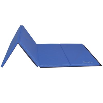 High Density Foam Folding Mat with Fasteners on 4 Sides