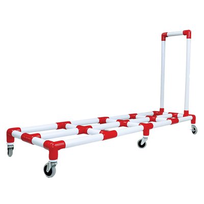 Mat Mover Cart