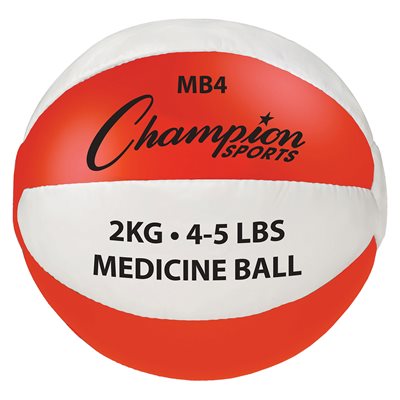 Synthetic leather medicine ball