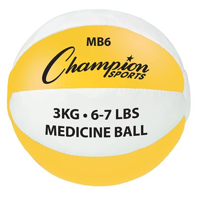 Synthetic leather medicine ball