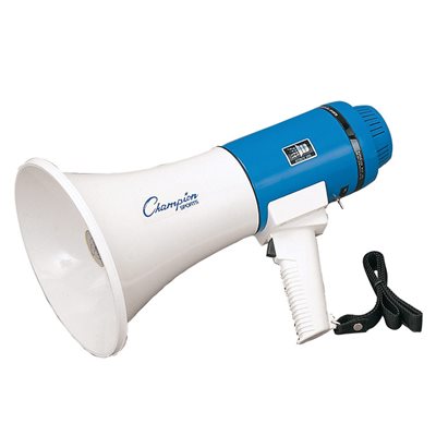 Megaphone, 1000m range