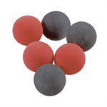 Mini-Hockey EVA Balls, Set of 6