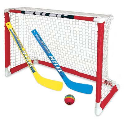 Ensemble de mini-hockey