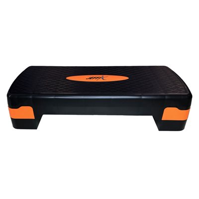 Mini adjustable aerobic step