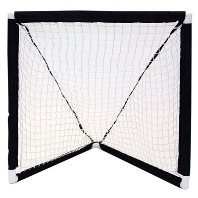 ABS Mini-Lacrosse Goal, 3 x 3' (0.9 x 0.9 m)