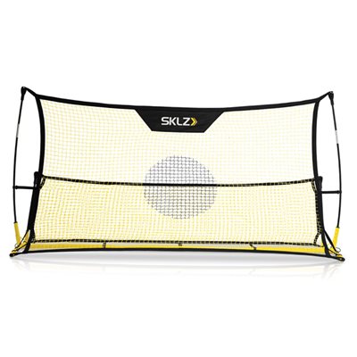 Multi-touch skill rebounder