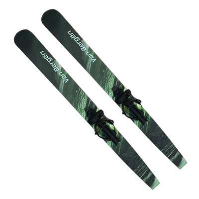 Pair of Van Bergen® Hok Skis